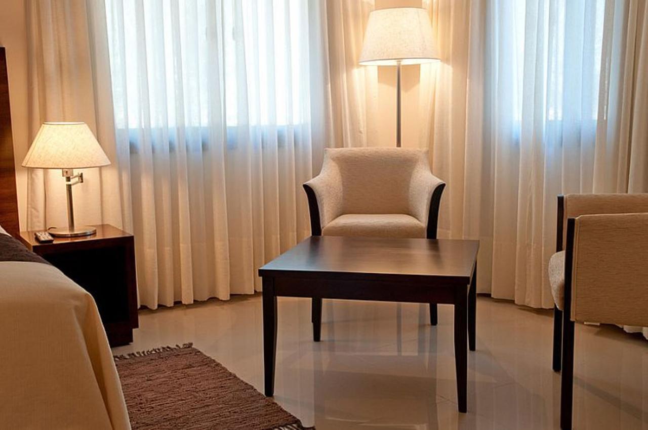 Camino Real Plaza Hotel Villa del Totoral Quarto foto