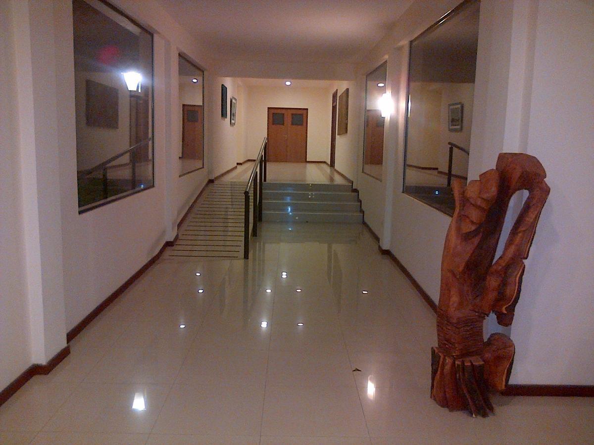 Camino Real Plaza Hotel Villa del Totoral Exterior foto