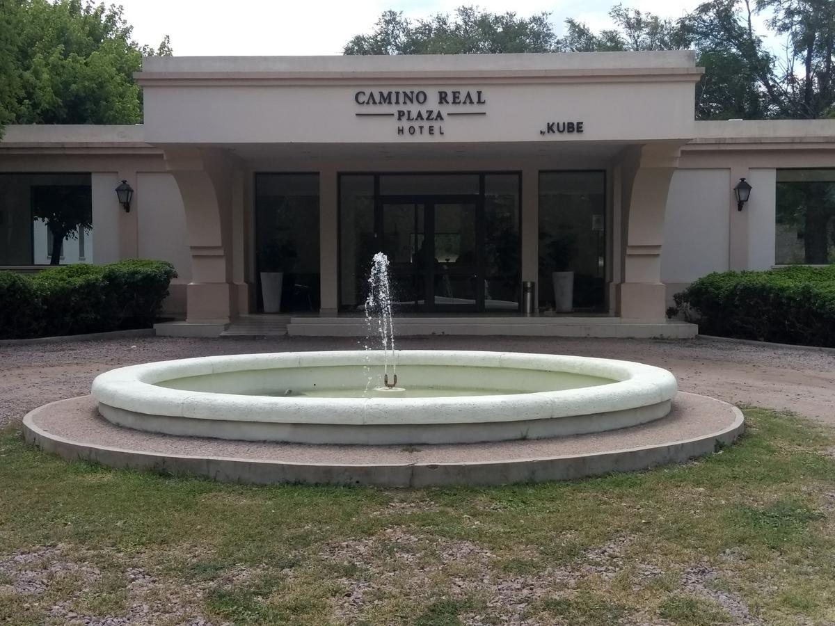Camino Real Plaza Hotel Villa del Totoral Exterior foto